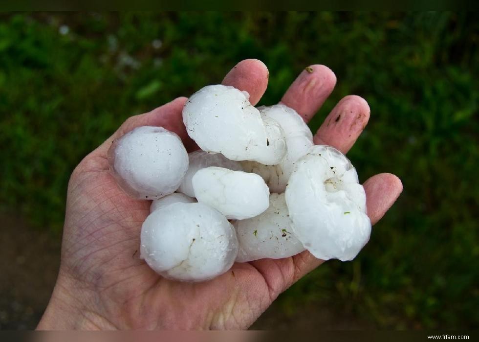 30 des tempêtes de grêle les plus dévastatrices de l histoire des États-Unis 