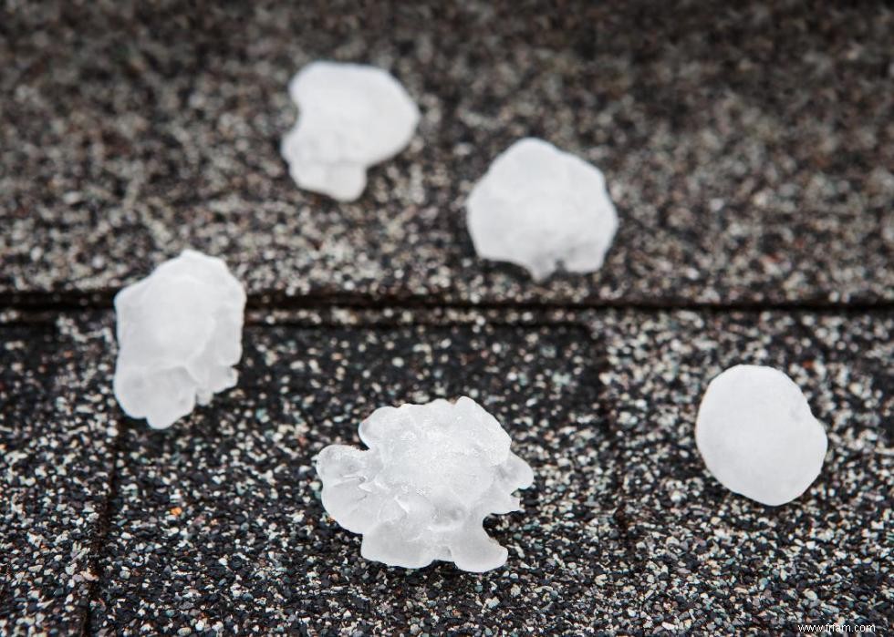 30 des tempêtes de grêle les plus dévastatrices de l histoire des États-Unis 