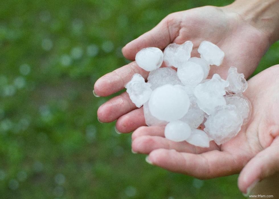 30 des tempêtes de grêle les plus dévastatrices de l histoire des États-Unis 