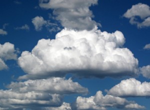 Connaissez-vous vos types de nuages ? 