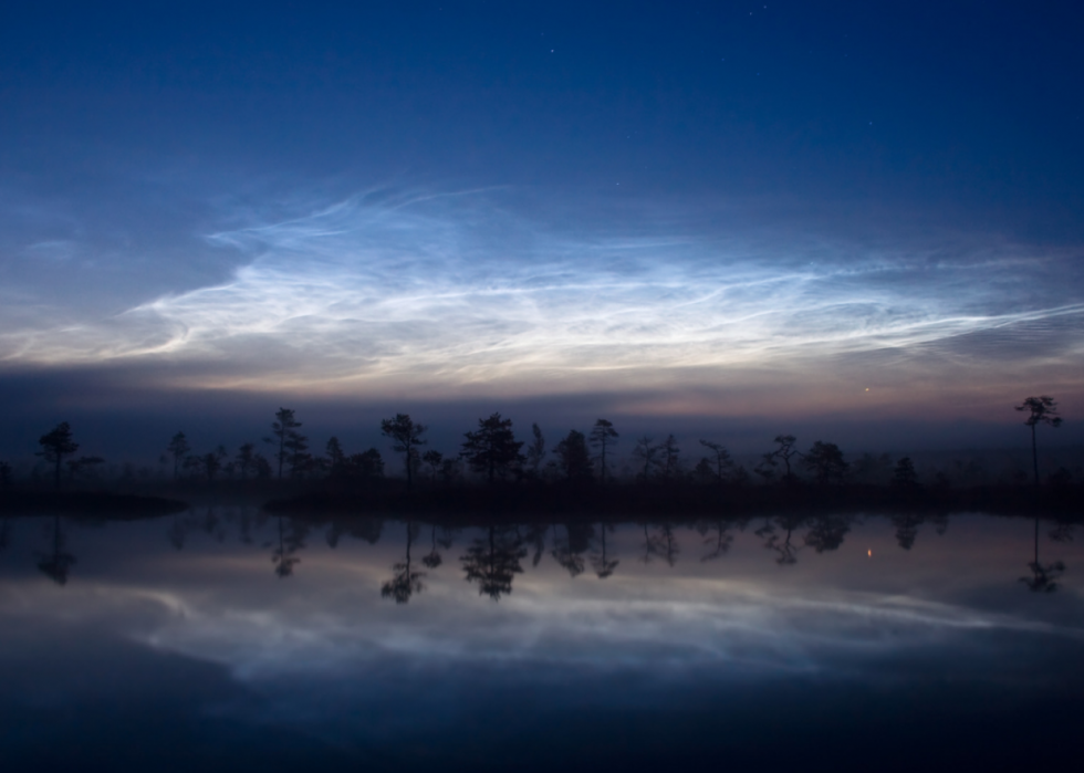 Connaissez-vous vos types de nuages ? 