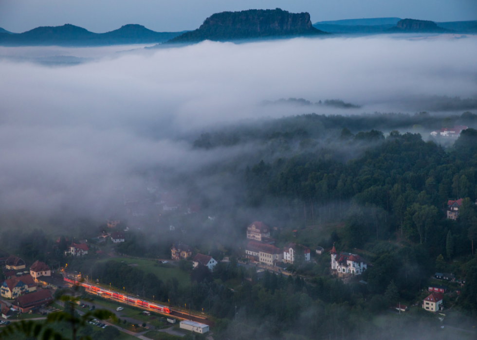 Connaissez-vous vos types de nuages ? 