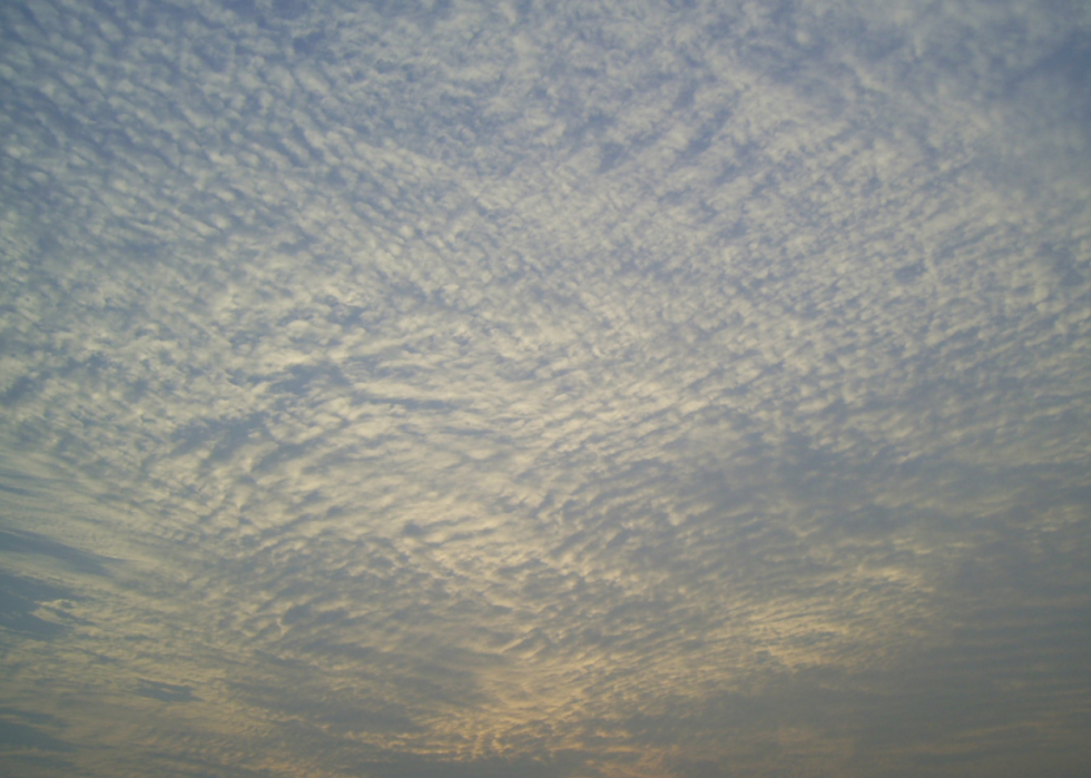 Connaissez-vous vos types de nuages ? 