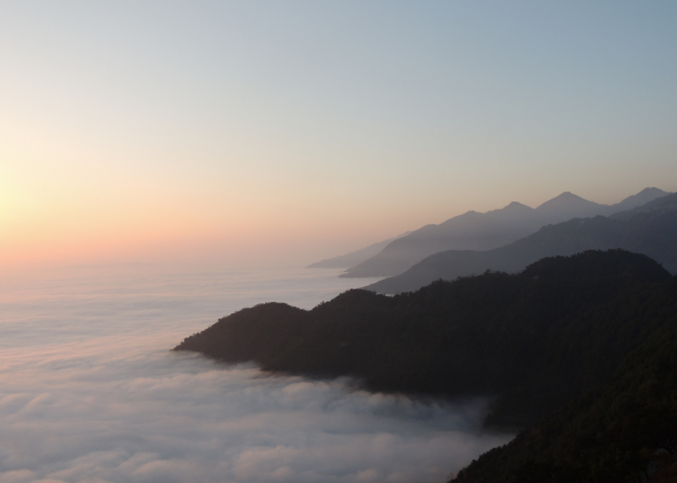 Connaissez-vous vos types de nuages ? 