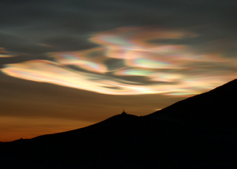 Connaissez-vous vos types de nuages ? 