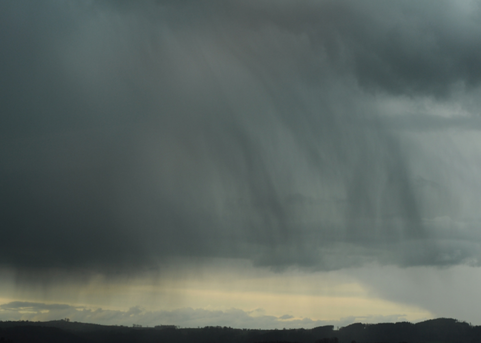 Connaissez-vous vos types de nuages ? 