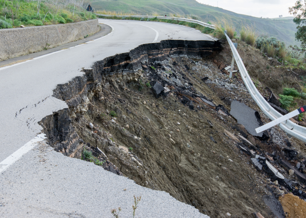 Comment 8 catastrophes naturelles peuvent être atténuées grâce à une construction résiliente au changement climatique 