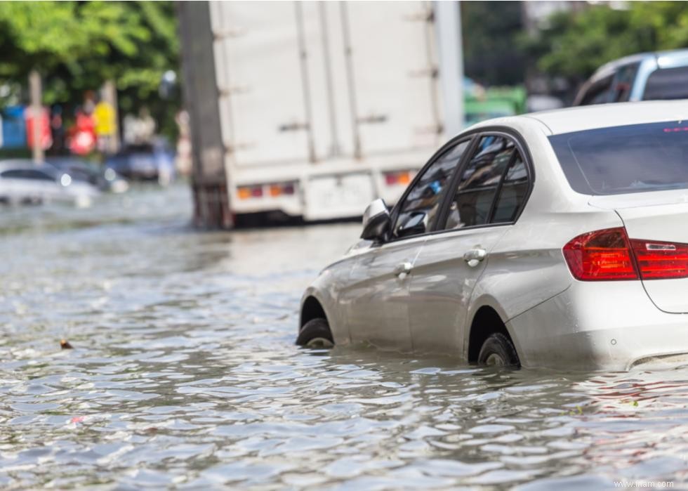 Comment 8 catastrophes naturelles peuvent être atténuées grâce à une construction résiliente au changement climatique 