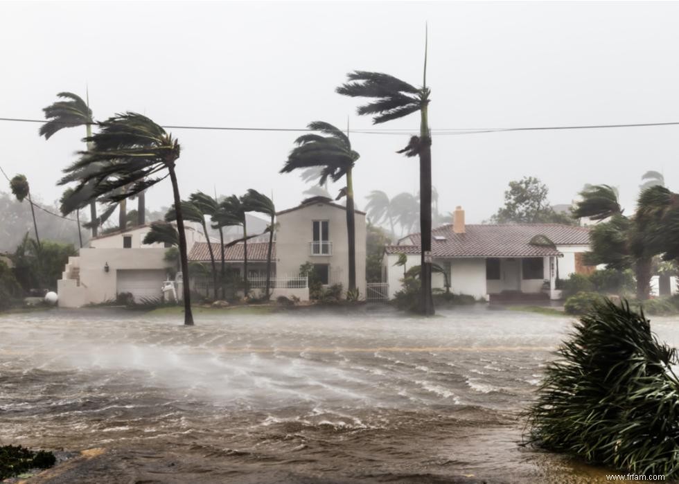 Comment 8 catastrophes naturelles peuvent être atténuées grâce à une construction résiliente au changement climatique 