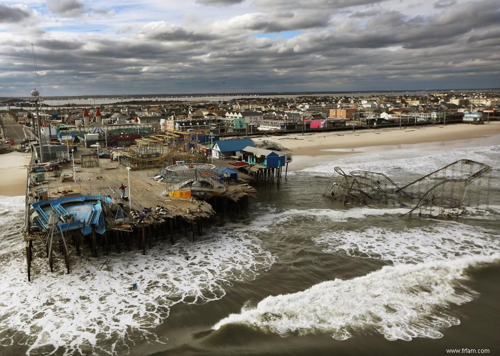 Comment le changement climatique affecte les conditions météorologiques extrêmes à travers l Amérique 