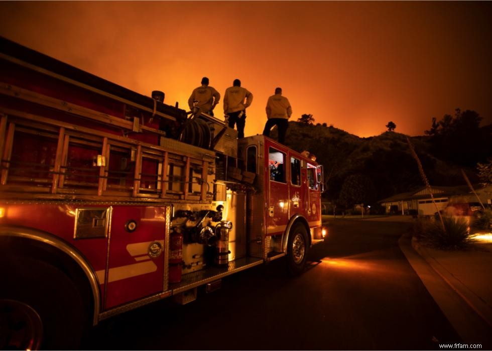 Comment le changement climatique affecte les conditions météorologiques extrêmes à travers l Amérique 