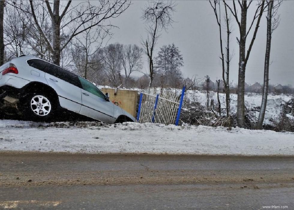 Que faire après une tempête hivernale 