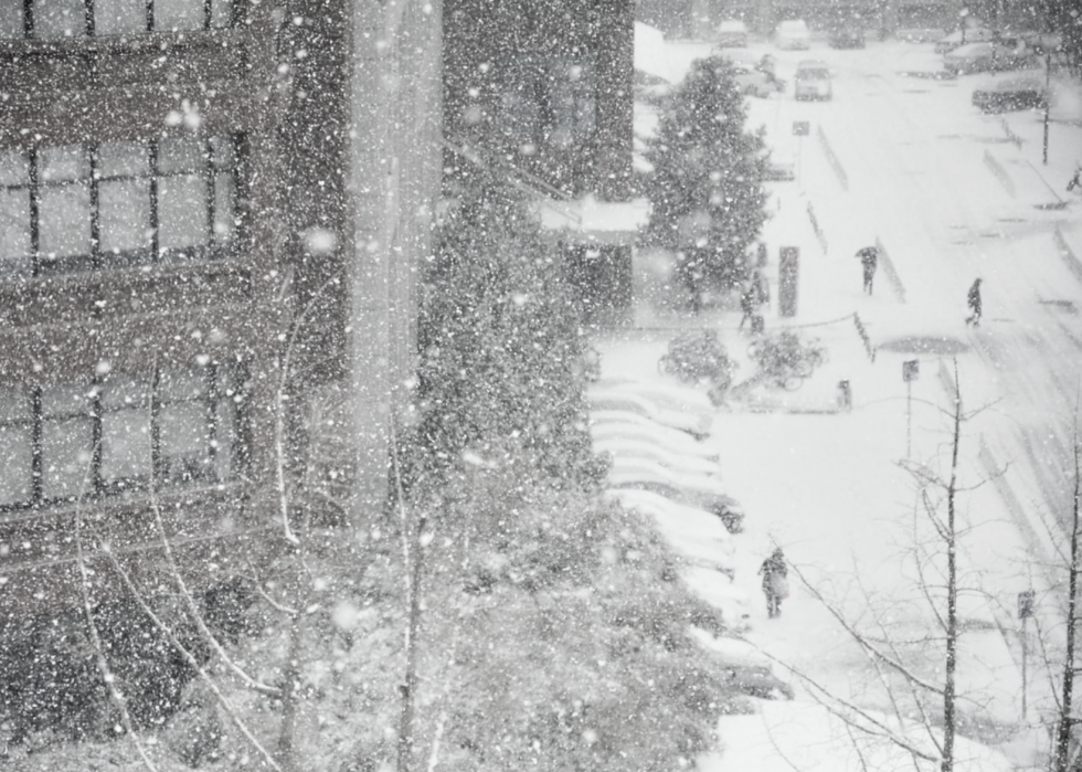 À quoi ressemblait l hiver l année de ta naissance 