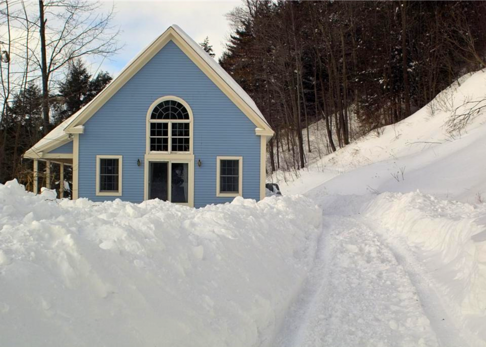 À quoi ressemblait l hiver l année de ta naissance 