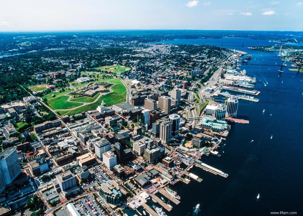 Provinces avec le taux de chômage le plus bas au Canada 