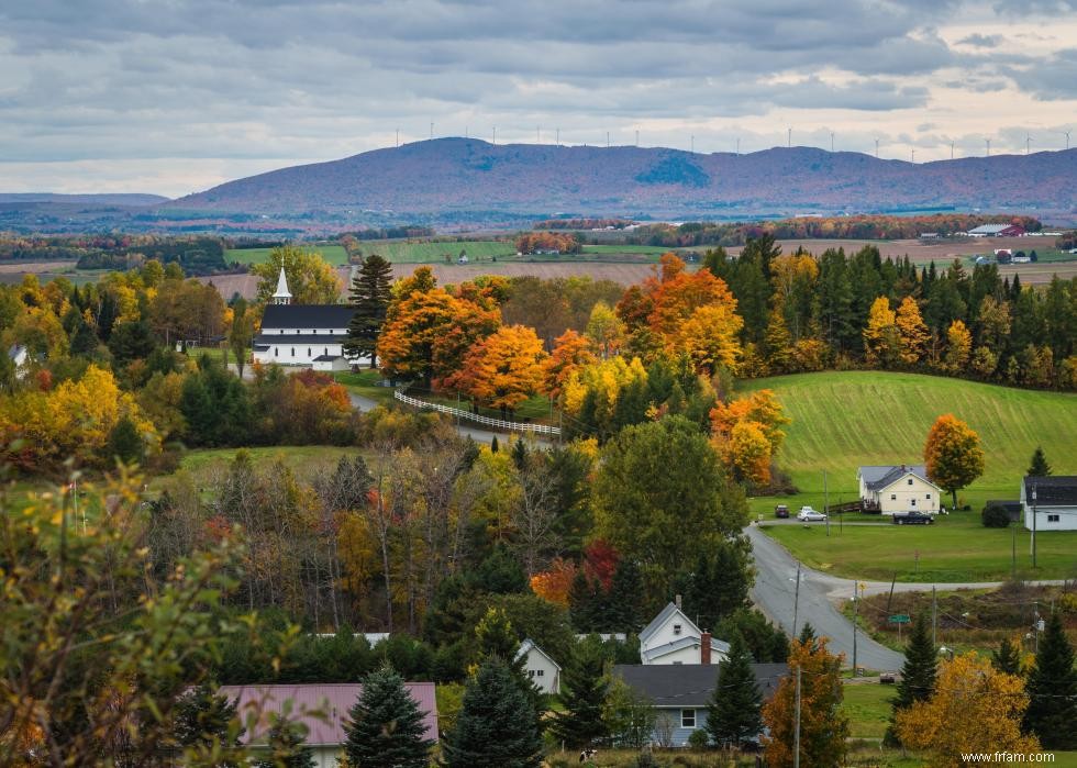 Provinces avec le taux de chômage le plus bas au Canada 