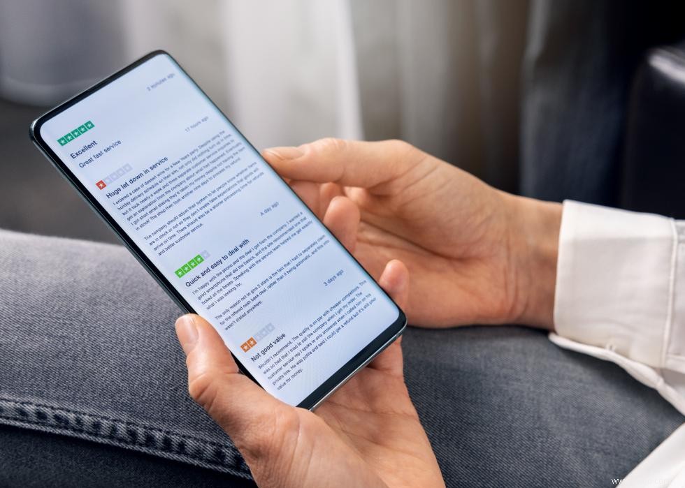 Comment les avis clients ont façonné les habitudes d achat au fil du temps 