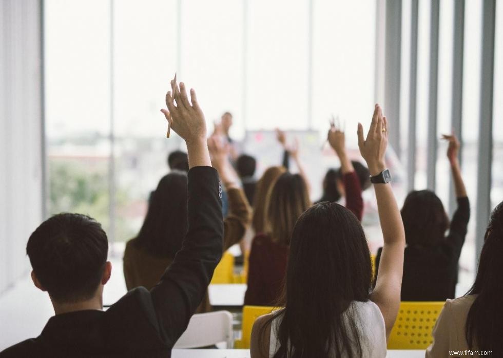 25 façons dont l éducation américaine a changé au cours de la dernière décennie 