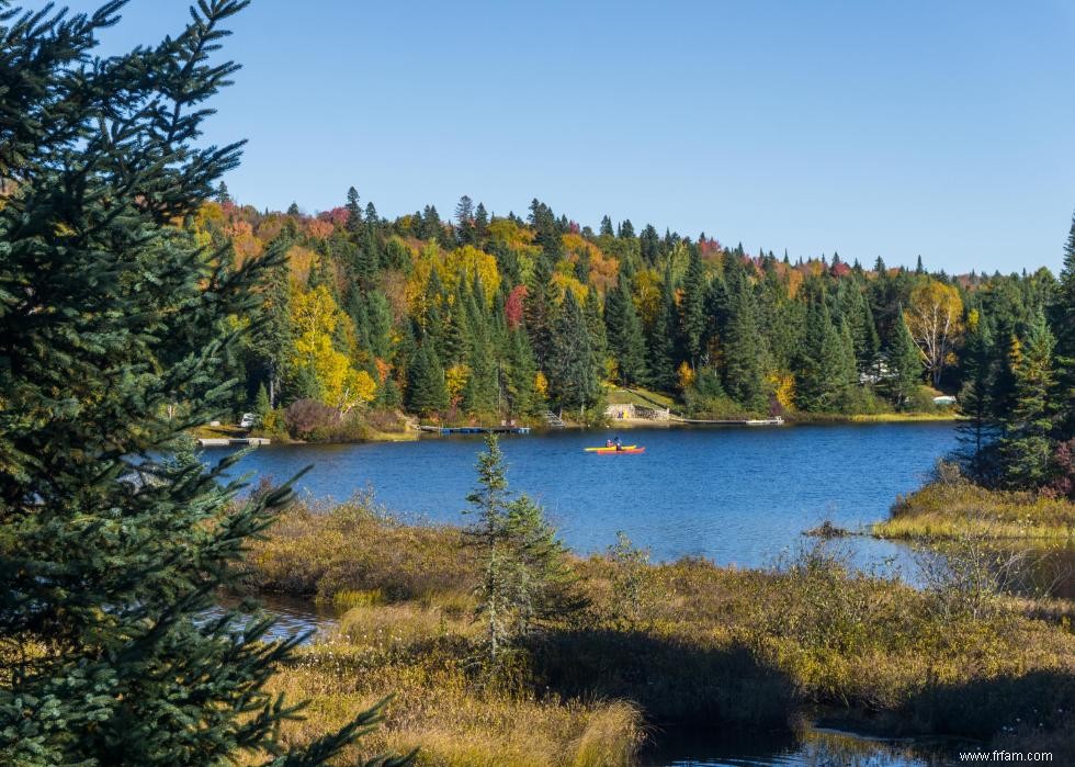 Endroits avec les revenus les plus élevés au Canada 