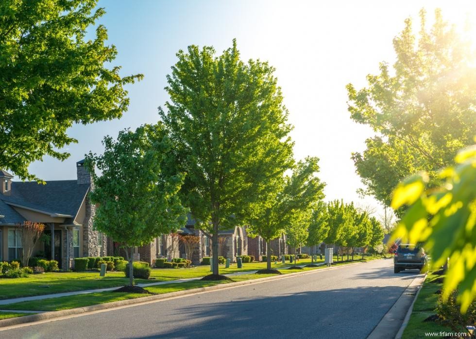 Comment COVID-19 a eu un impact sur les versements hypothécaires dans chaque État 