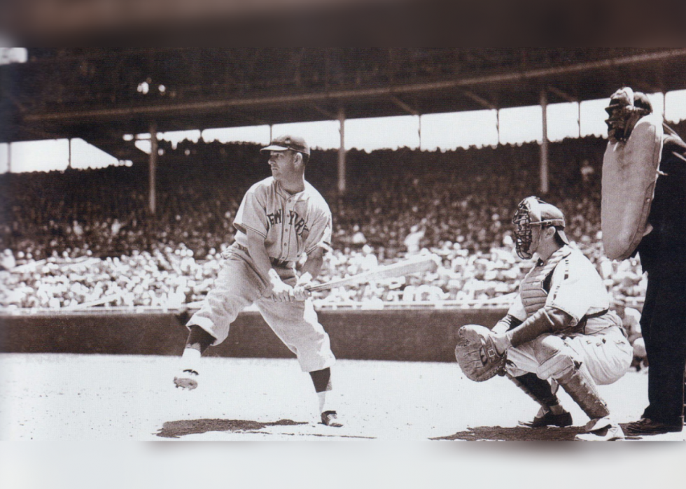 Joueurs de baseball célèbres de tous les États 