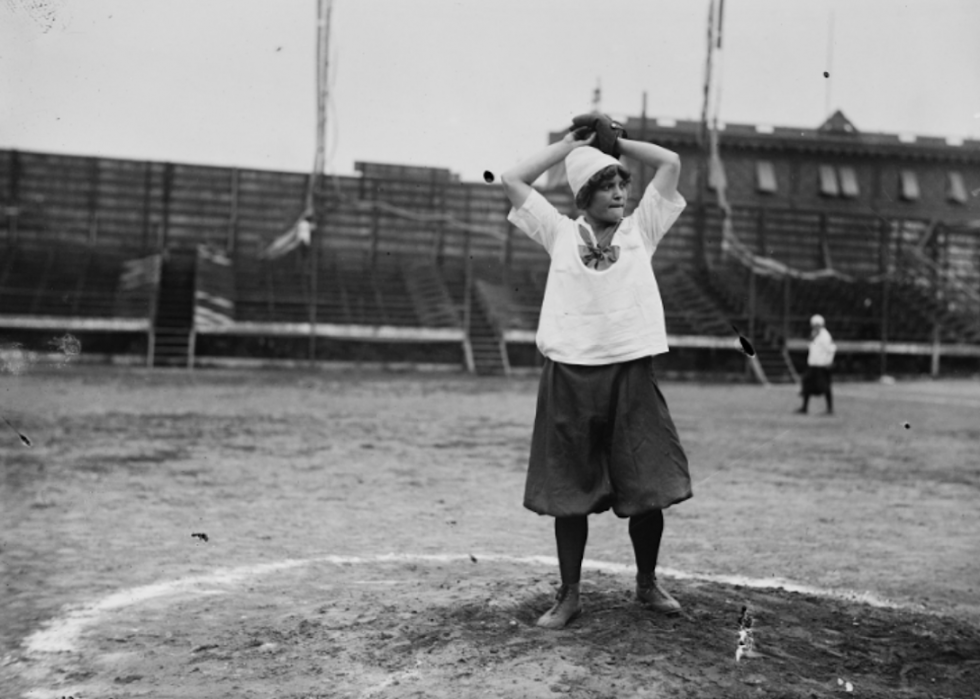 Historique de la MLB depuis l année de votre naissance 