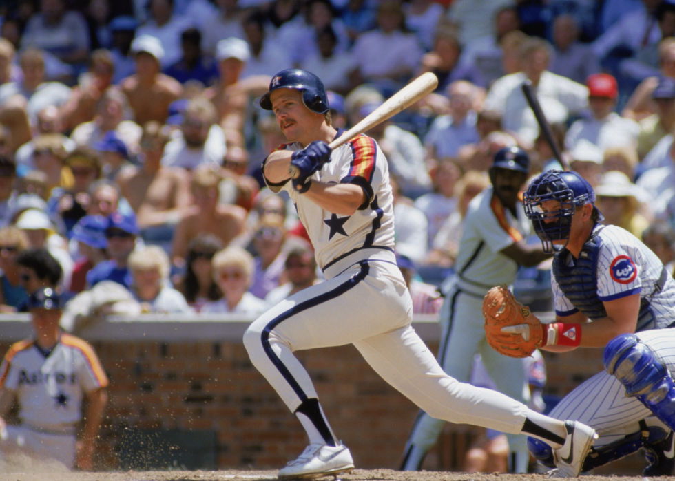 Les équipes les plus anciennes de la Ligue majeure de baseball 