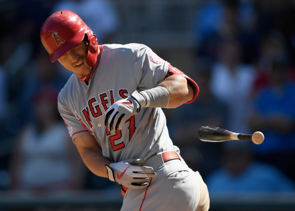 Chaque joueur de la MLB gagne plus de 100 000 $ par match cette année 