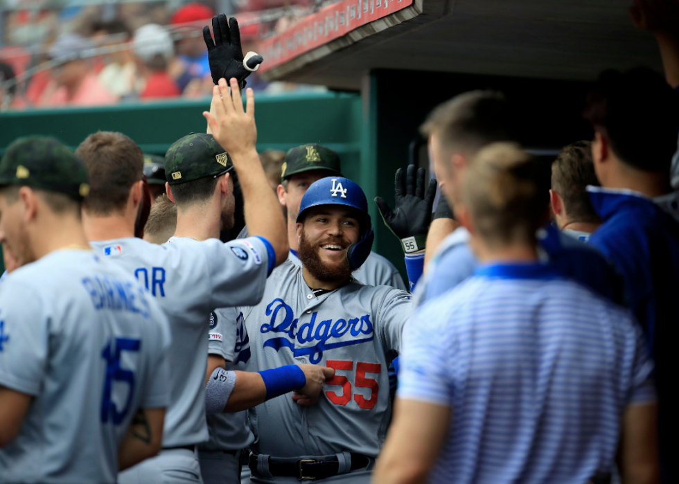 Chaque joueur de la MLB gagne plus de 100 000 $ par match cette année 