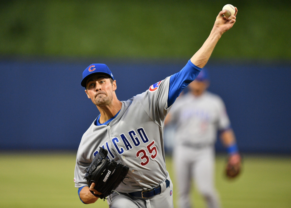 Chaque joueur de la MLB gagne plus de 100 000 $ par match cette année 