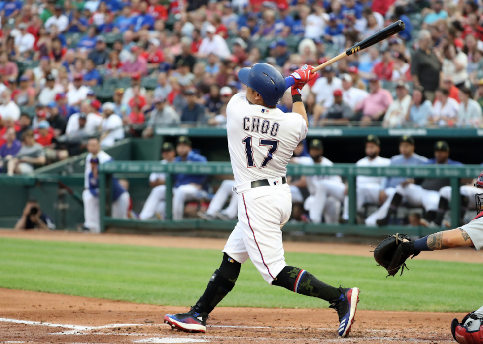 Chaque joueur de la MLB gagne plus de 100 000 $ par match cette année 