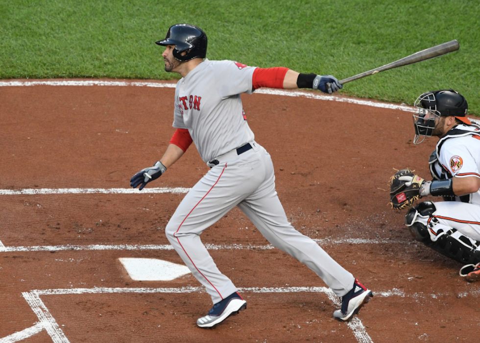 Chaque joueur de la MLB gagne plus de 100 000 $ par match cette année 