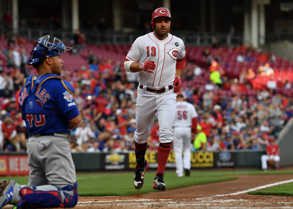 Chaque joueur de la MLB gagne plus de 100 000 $ par match cette année 