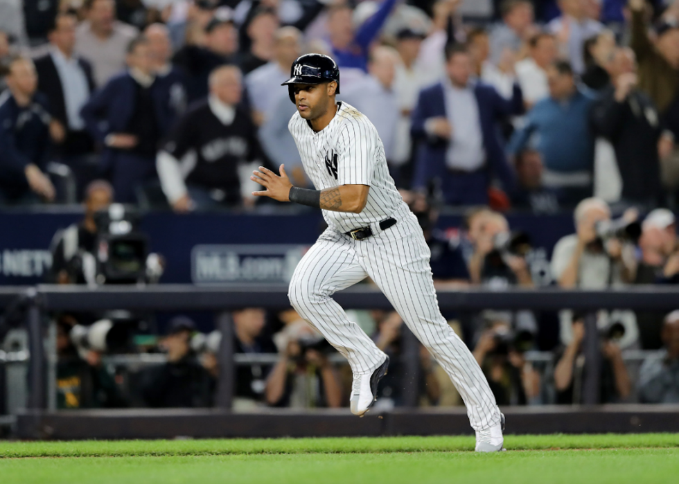 Chaque joueur de la MLB gagne plus de 100 000 $ par match cette année 