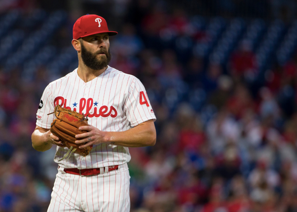 Chaque joueur de la MLB gagne plus de 100 000 $ par match cette année 