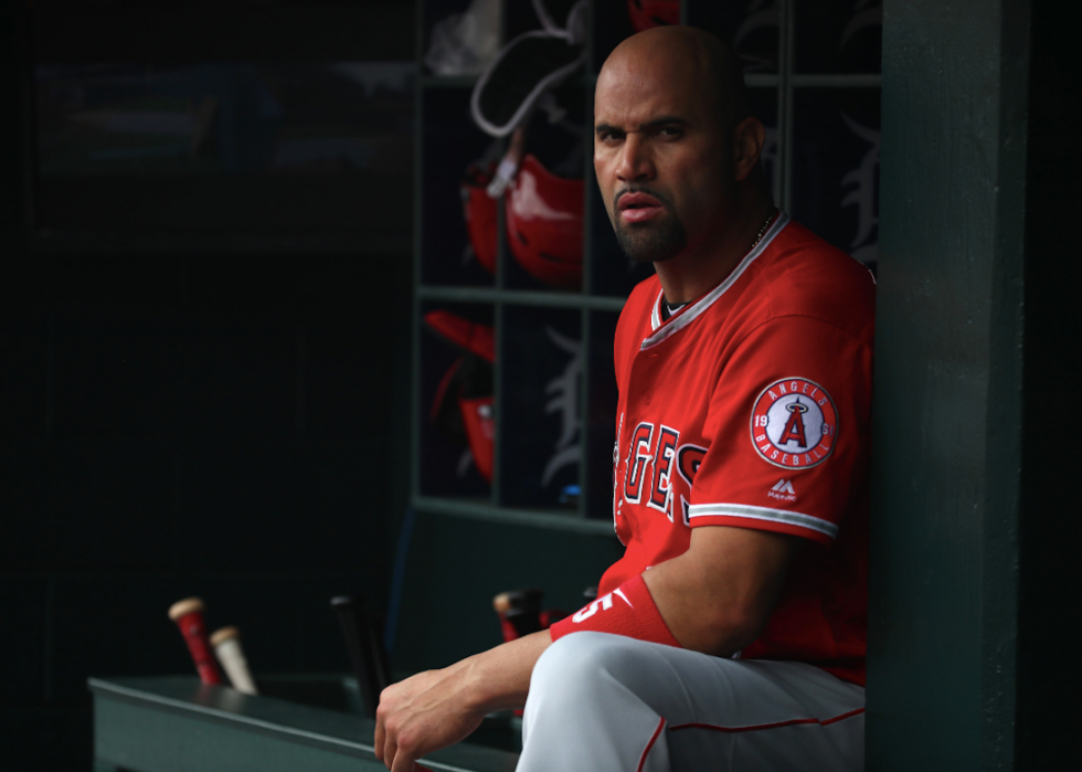 Chaque joueur de la MLB gagne plus de 100 000 $ par match cette année 