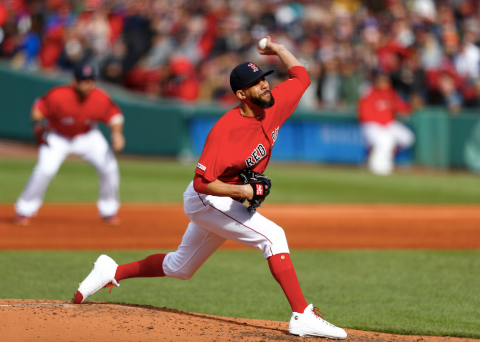 Chaque joueur de la MLB gagne plus de 100 000 $ par match cette année 