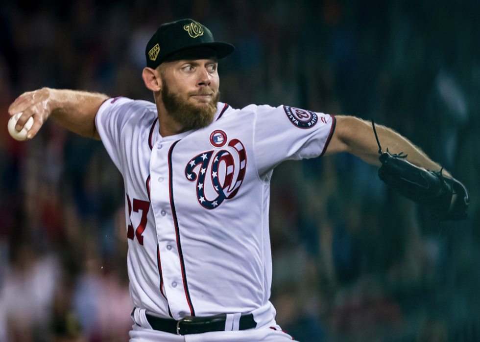 Chaque joueur de la MLB gagne plus de 100 000 $ par match cette année 