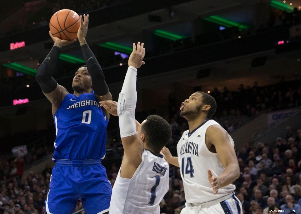 Meilleur programme de basketball universitaire masculin dans chaque État 