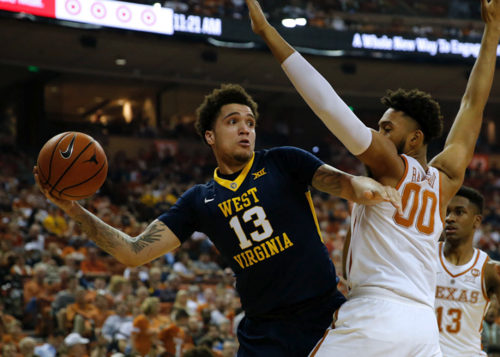 Meilleur programme de basketball universitaire masculin dans chaque État 