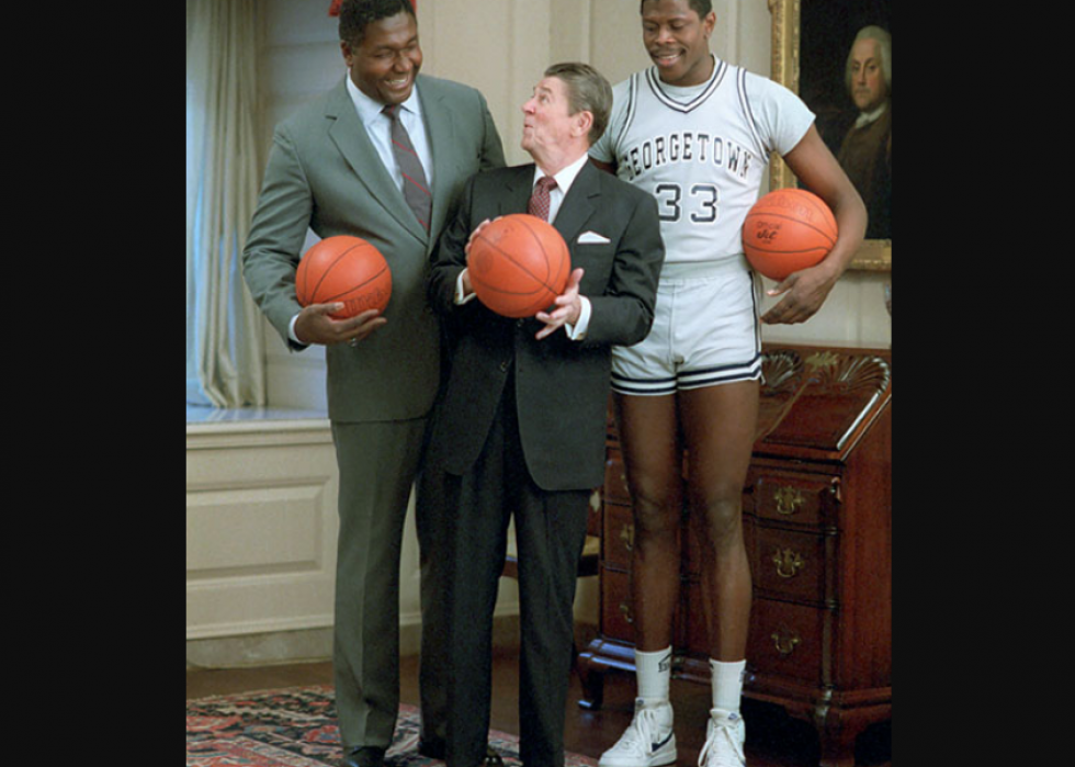 Meilleur programme de basketball universitaire masculin dans chaque État 