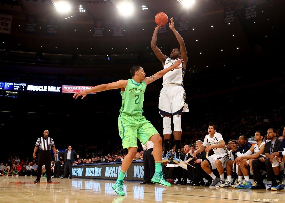 Meilleur programme de basketball universitaire masculin dans chaque État 