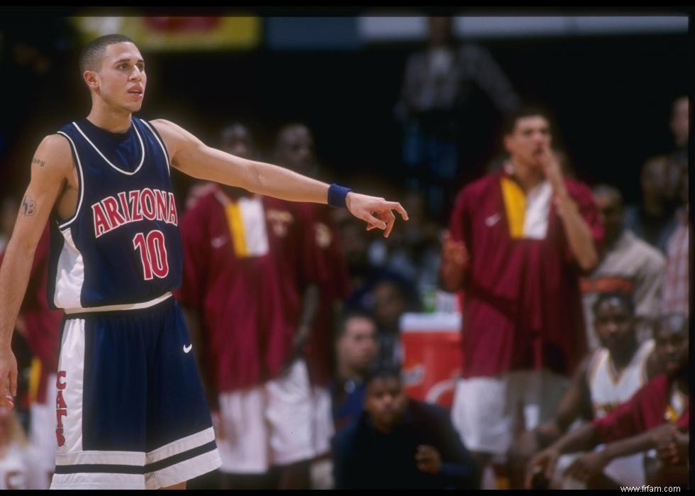 Meilleur programme de basketball universitaire masculin dans chaque État 