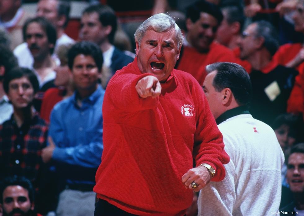 Meilleur programme de basketball universitaire masculin dans chaque État 