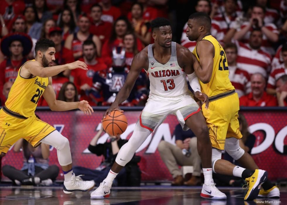 Meilleure équipe masculine de basket-ball universitaire dans chaque État 