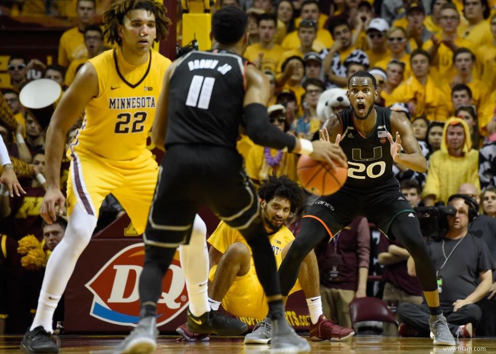 Meilleure équipe masculine de basket-ball universitaire dans chaque État 