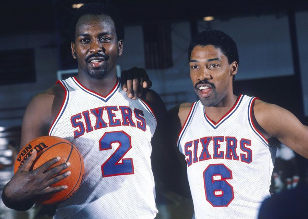 Les duos NBA les plus meurtriers de tous les temps 