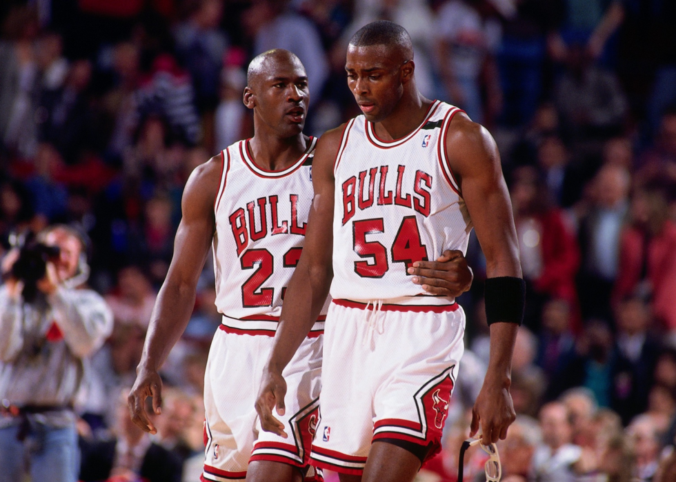 Les duos NBA les plus meurtriers de tous les temps 