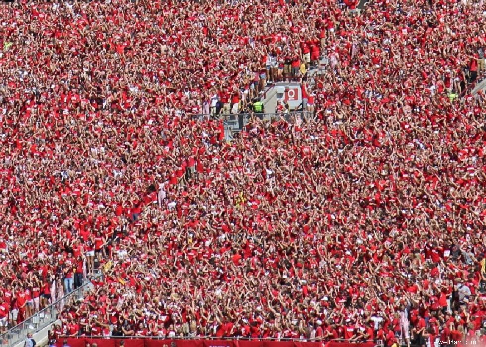 Célèbres traditions du football universitaire de tout le pays 