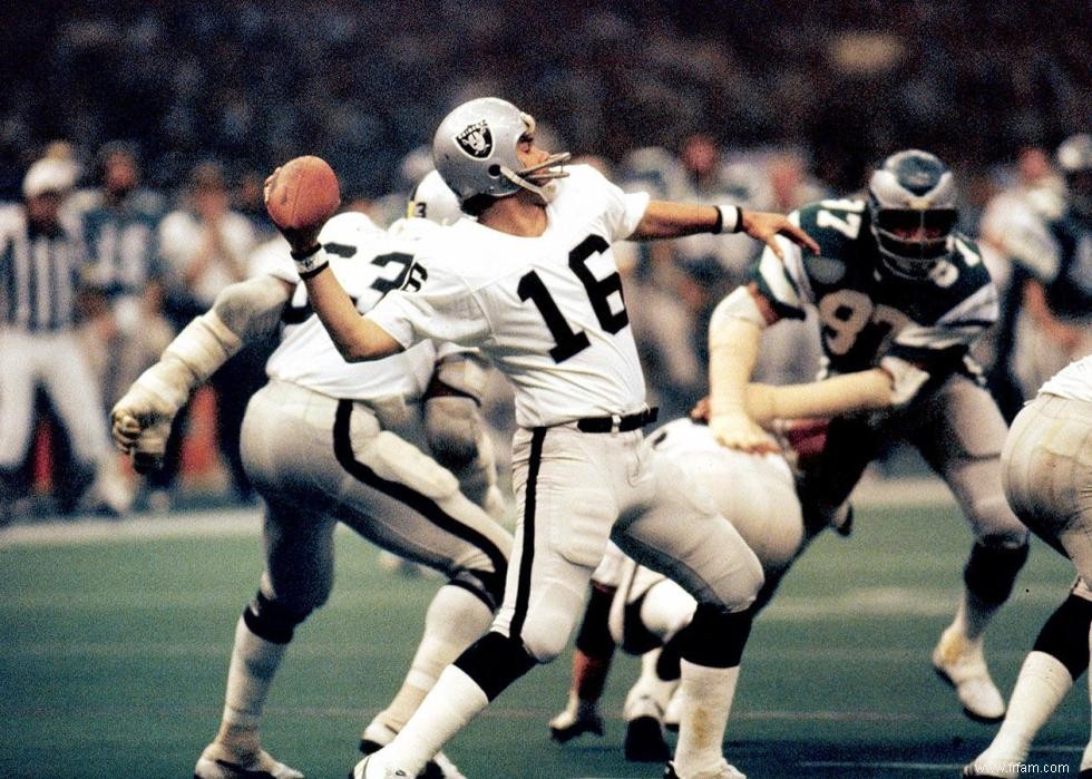 Les plus grands outsiders de l histoire du Super Bowl 